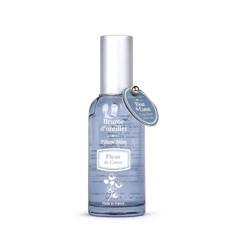 Brume D Oreiller Fleur De Coton 50 Ml